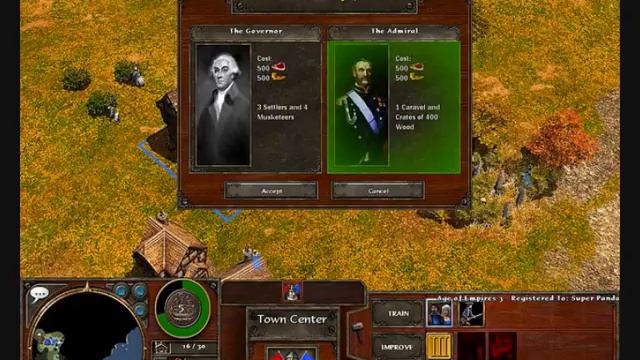 17 Age of Empires 3 Soundtrack - Meet These French смотреть онлайн