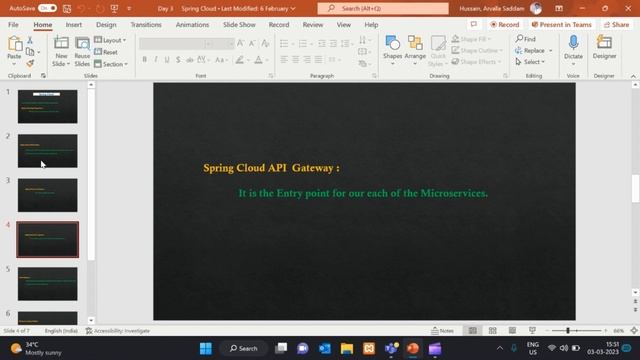 What is Spring Cloud ? // what are the spring cloud dependencies ? //Easy Learning Channel смотреть онлайн