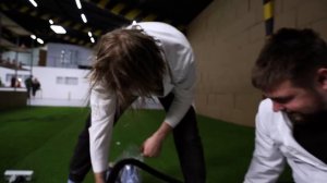 Что, если в вакуумную упаковку запаковать человека?