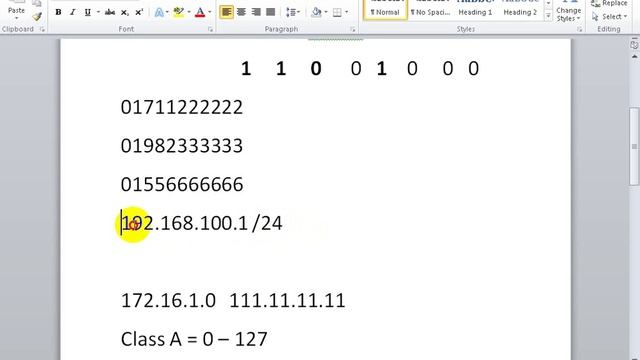 IPv4 Addresing (Part-2) смотреть онлайн