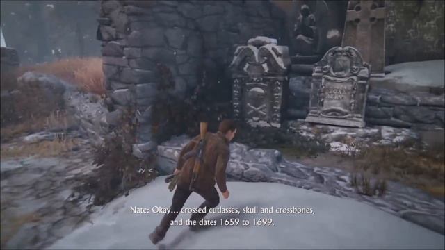 Uncharted 4 part 17- Scotland Yard смотреть онлайн