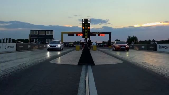 S3 st.2 vs Octavia st.3 смотреть онлайн