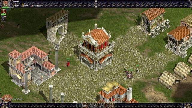 Вторжение Римлян в Британию - Король Друидов 3 (Сложность: высокая) (imperivm great battles of rome смотреть онлайн