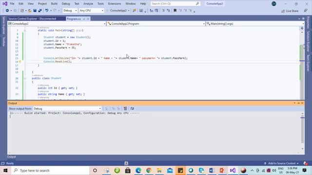 Part 20 | Properties in C# | c#.net tutorial in Malayalam смотреть онлайн