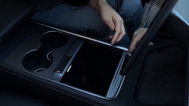 Tesla Accessories?USB Hub For Tesla ?Multi port Intelligent Expansion Dock For Tesla Model 3Y? смотреть онлайн