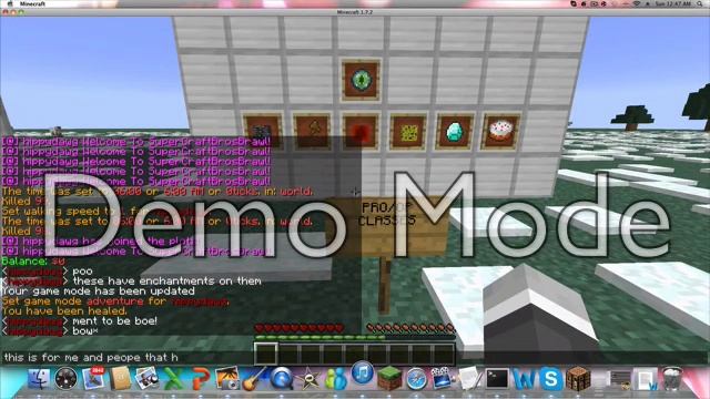 MY NEW SERVER- SCB смотреть онлайн
