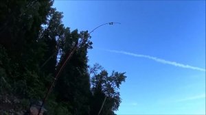 Ловля Стерляди на Закидушки | Ловля Стерляди на Ручейника | 1080p | "BF"-№ 41