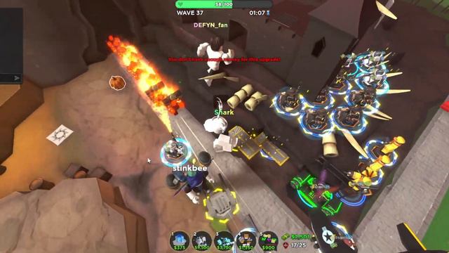 TDS Hardcore Lucille Strat (P3) | Tower Defense Simulator смотреть онлайн