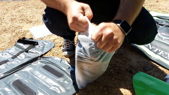 Kayak Challenger K1| Lake Julian | Asheville, NC (Russian version) смотреть онлайн