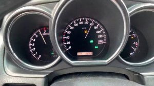 Разгон Lexus RX300 2005 Европеец AWD