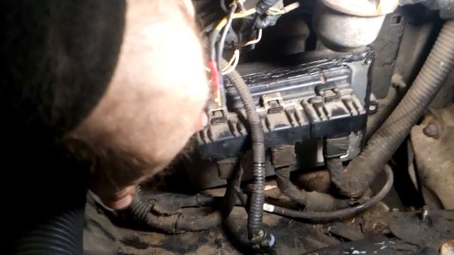 Датчик распредвала: пешка или ферзь в подкапотных интригах? Заводим Jeep Grand Cherokee ZJ. смотреть онлайн