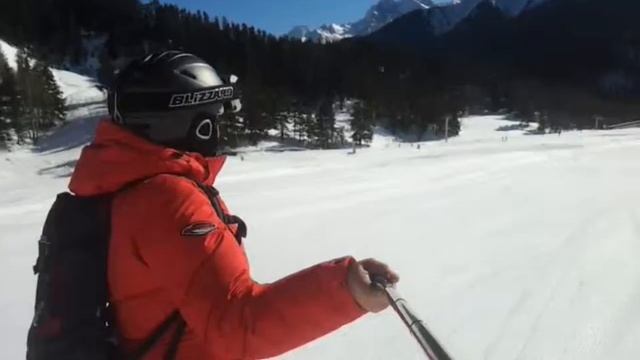 Горнолыжный тур в Архыз "Снежная сказка Кавказа" смотреть онлайн