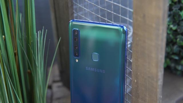 Ist mehr immer besser? - Samsung Galaxy A9 im Review! смотреть онлайн