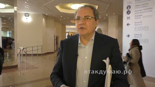 Валерий Фадеев: Куда государство должно вкладывать деньги? #ЯтакДУМАЮ Сеня Кайнов Seny Kaynov смотреть онлайн