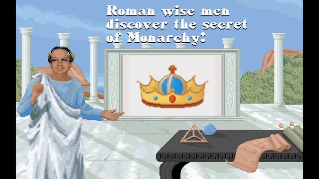 Civilization (DOS 1991) - Trying it out смотреть онлайн