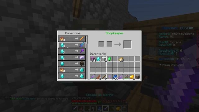 Nuevo SERVIDOR survival CUSTOM para Minecraft Bedrock/Java 1.18 | Como jugar con amigos? ? смотреть онлайн