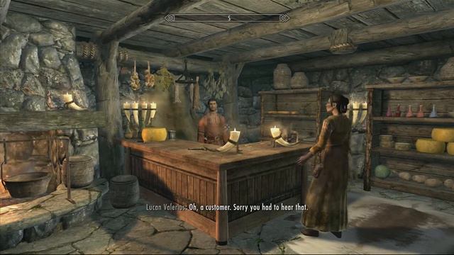 The Elder Scrolls V: Skyrim - Find The Owner Of The Golden Claw смотреть онлайн