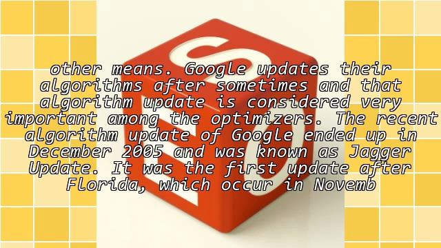 Google Updates And Sandbox смотреть онлайн
