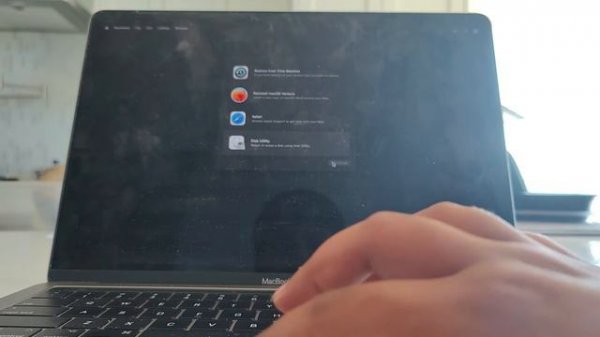 How to fix the support.apple/Mac/startup!