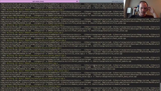 Language Hacking: Learning CMake смотреть онлайн