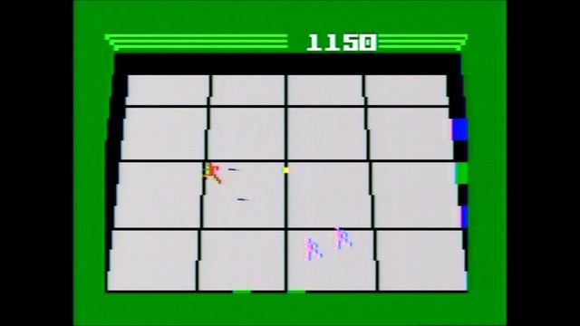 Tron Deadly Discs Intellivision Review - The No Swear Gamer Ep 532 смотреть онлайн