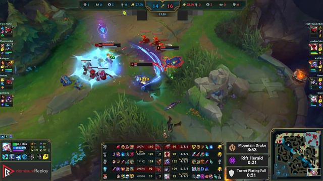JANNA & Hwei vs ALISTAR & Aphelios (SUP) | 4/2/15, Rank 8 Janna | NA Challenger | 14.5 смотреть онлайн
