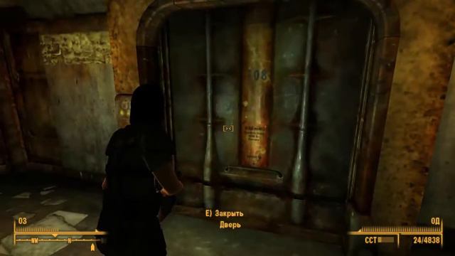 Fallout 3 Исследование: Лаборатория клонирования Убежища 108 смотреть онлайн