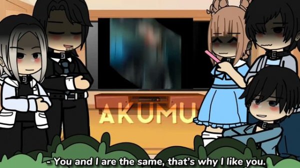 alice in borderland React to M! YN as shuichi saihara. ( jack of hearts ver )