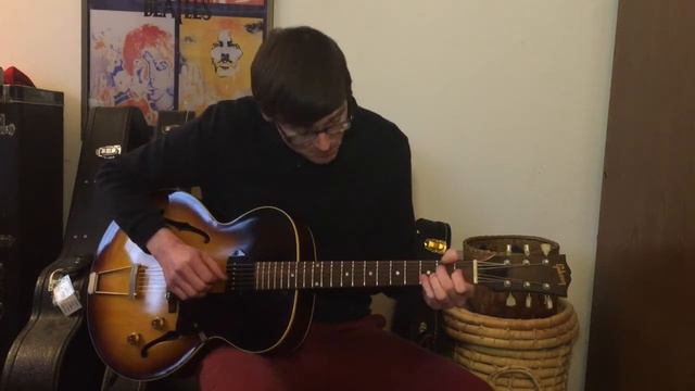 Manha De Carnaval (Black Orpheus) Jazz Chord Melody смотреть онлайн