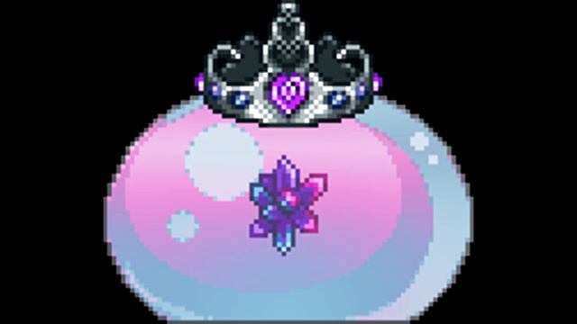 Terraria Queen Slime Sounds (Sound Effects) смотреть онлайн