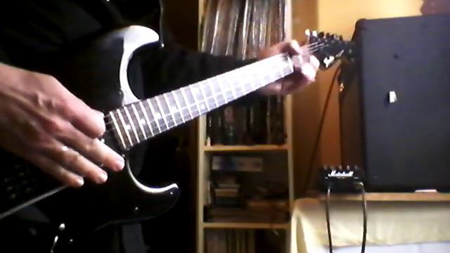 Marshall Drivemaster y Fender Strat contemporary смотреть онлайн