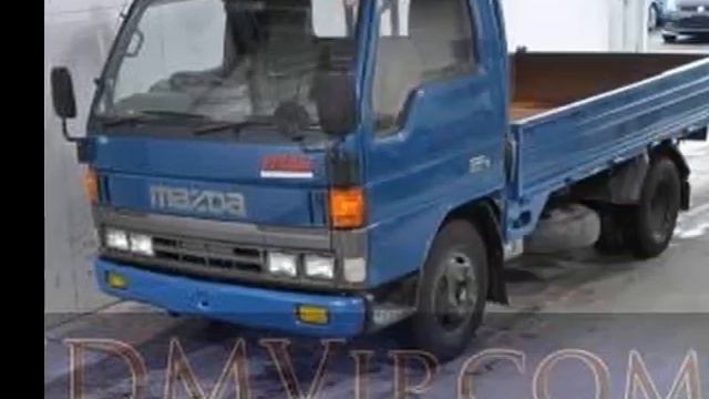 1996 MAZDA TITAN 2_D WGSAT - Japanese Used Car For Sale Japan Auction Import смотреть онлайн
