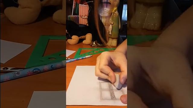 Рисуем окно смотреть онлайн