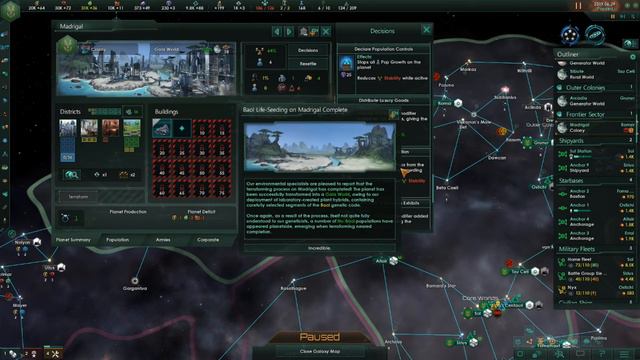 Stellaris: Responsibility's Mantle - Episode 12 | Halcyon смотреть онлайн