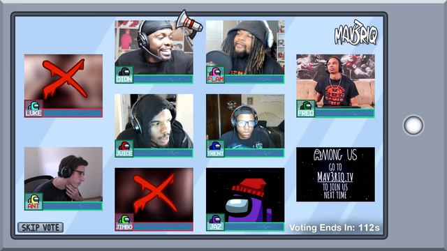 The Greatest Third Impostor Performance In History!?! (Among Us) смотреть онлайн