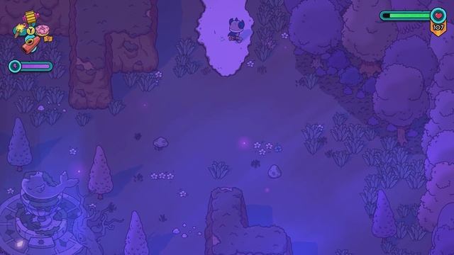 The Swords Of Ditto - Прохождение игры #2 | Интересные места