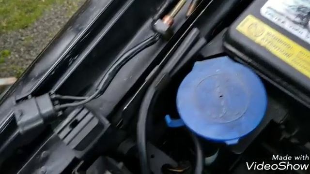 Volvo 850 lower torque mount/coolant temp sensor смотреть онлайн