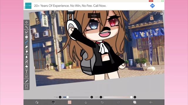 Editing Tutorial || Gacha Life || Ibis Paint X || UPDATED! смотреть онлайн