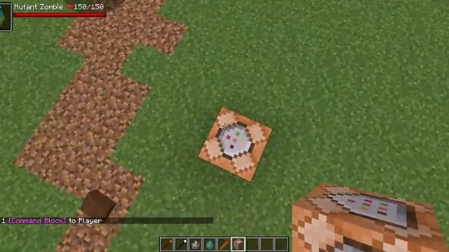 Mutant Zombie Vs Mutant Skeleton I Minecraft Mobs Battle смотреть онлайн