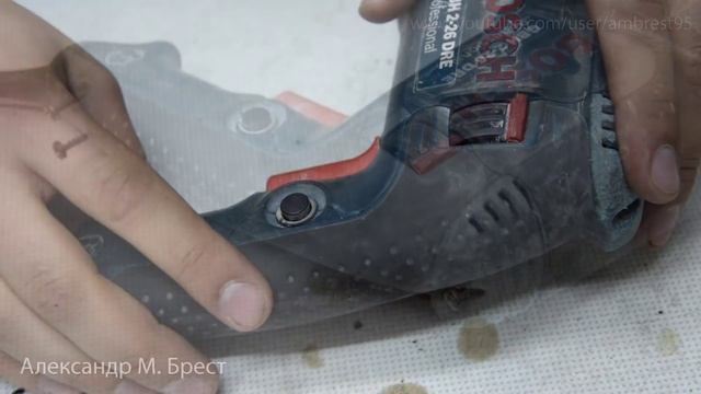 Небольшой ремонт бош 2-26