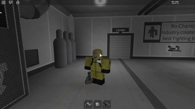 RO-CHANICS! | ROBLOX смотреть онлайн