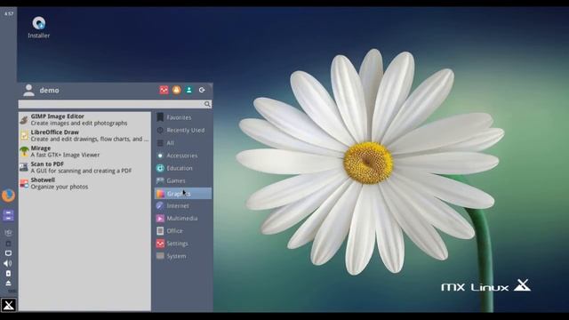 MX Linux - 16.1 смотреть онлайн