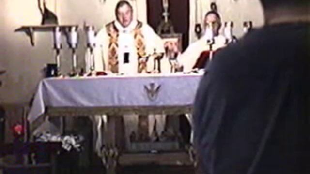 Eucharistic Prayer Feast of St Francis 10/04/08 Part 7 смотреть онлайн