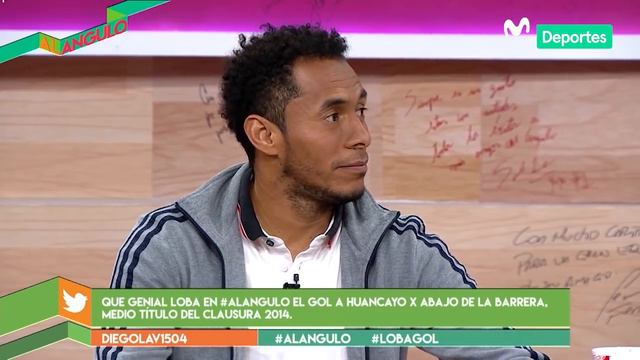 Al Ángulo: Carlos Lobatón y anécdotas que ganó con Cristal en el Fútbol Peruano смотреть онлайн