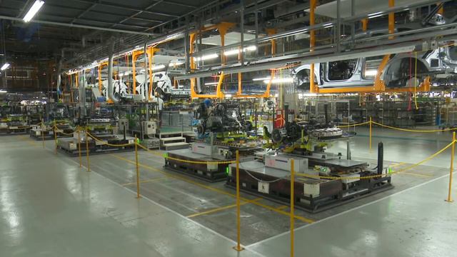 2022 Mazda CX5 производство, Автомобильный завод в Хофу Япония / Mazda Hofu Plant смотреть онлайн