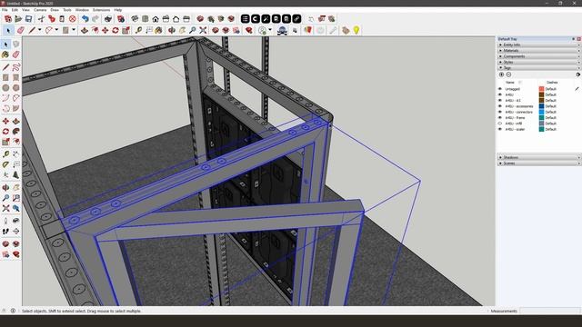 3D Stand Design - Aluvision For SketchUp – Basic Training (English)