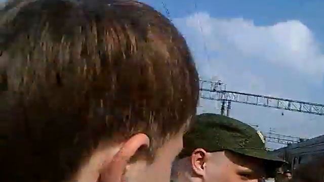 Проводы Миши в армейку. смотреть онлайн