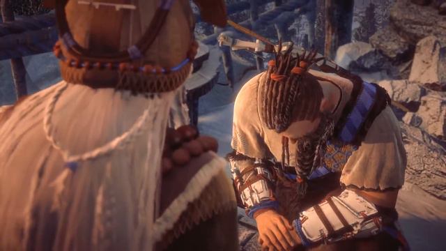 HORIZON zero dawn - {GMV} - Burn it down смотреть онлайн