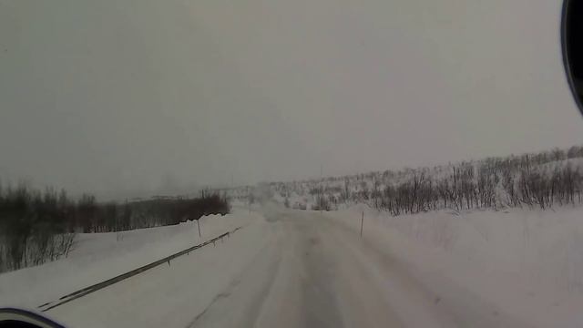 Дальнобой по Скандинавии.Чудный рейс из Норвегии.Часть #1 смотреть онлайн