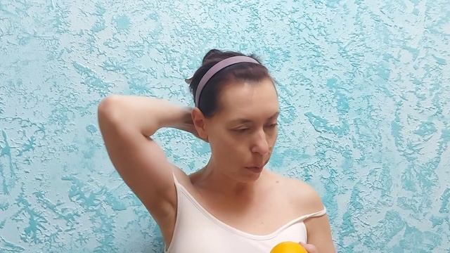 Массаж горячими апельсинами смотреть онлайн